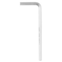 Clé allen 4mm chrome vanadium - INVENTIV